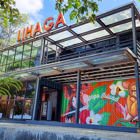 Lihaga Island & Beach Club Serai Екстер'єр фото