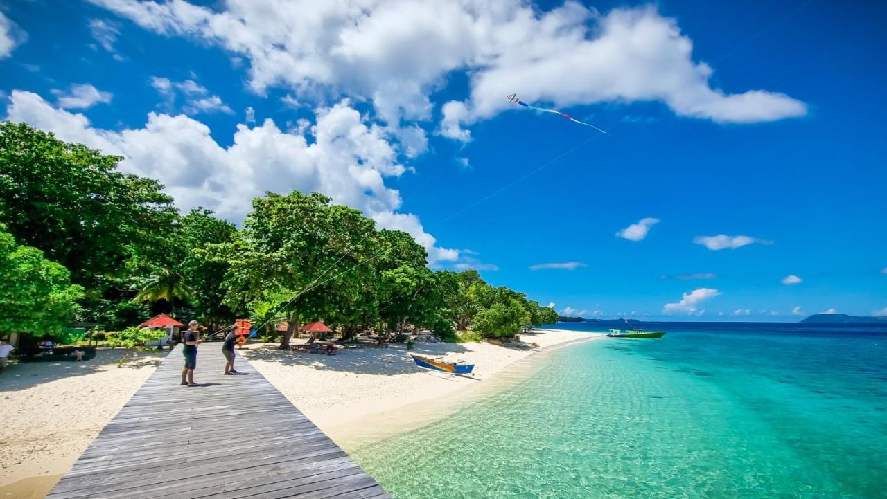 Lihaga Island & Beach Club Serai Екстер'єр фото