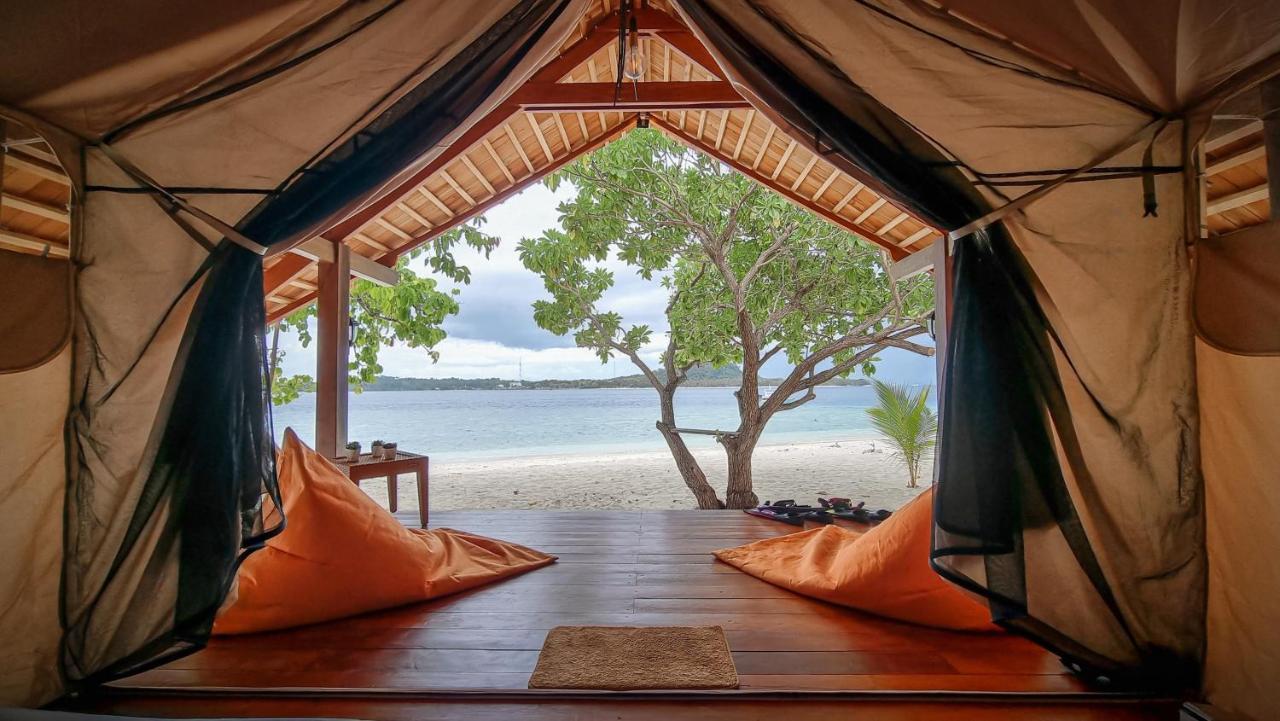 Lihaga Island & Beach Club Serai Екстер'єр фото