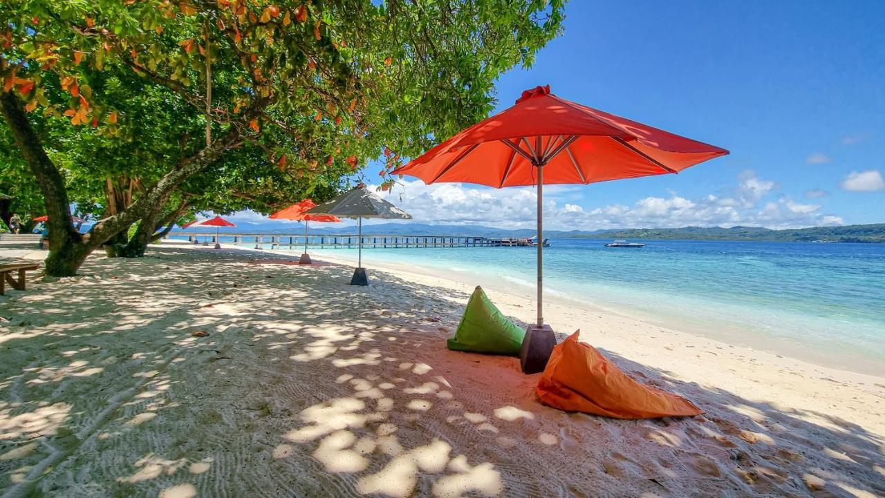 Lihaga Island & Beach Club Serai Екстер'єр фото