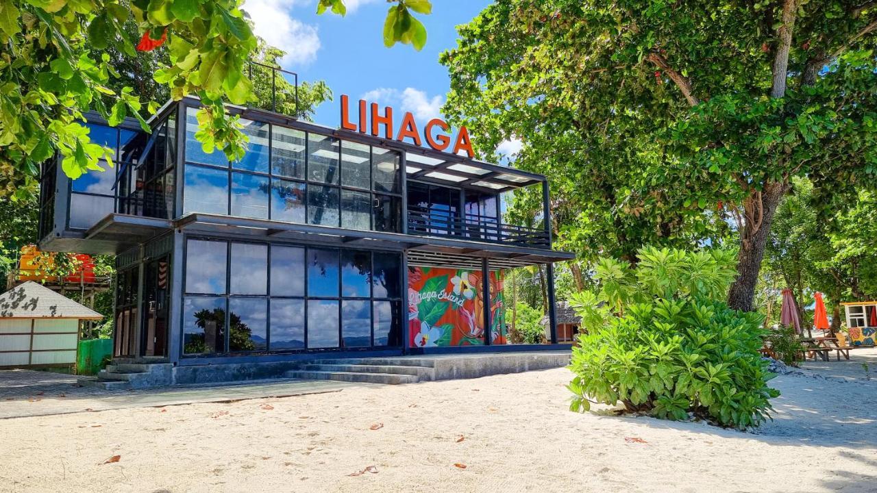 Lihaga Island & Beach Club Serai Екстер'єр фото