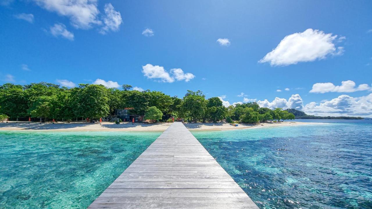 Lihaga Island & Beach Club Serai Екстер'єр фото