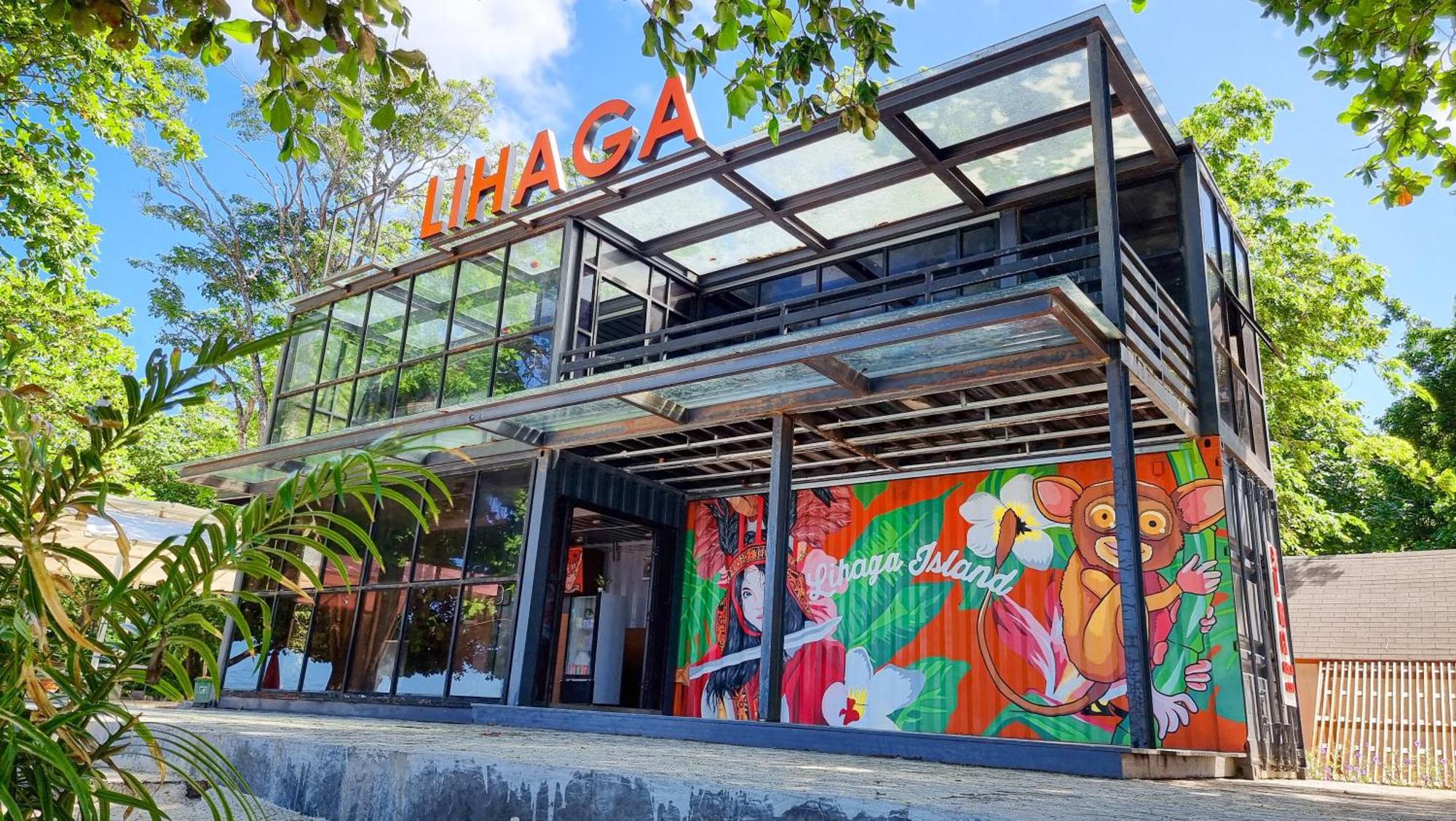 Lihaga Island & Beach Club Serai Екстер'єр фото